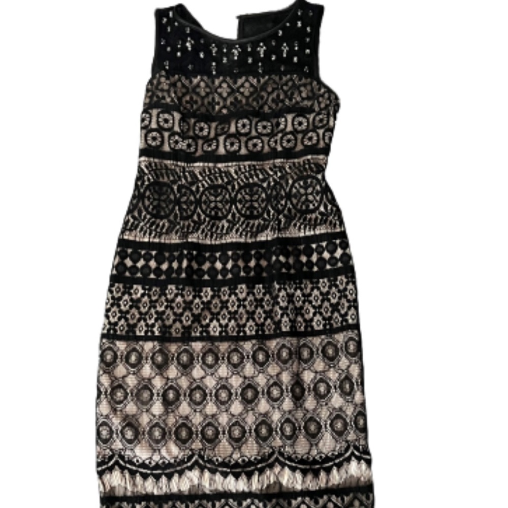 Vince Camuto Lace Dress Size 0